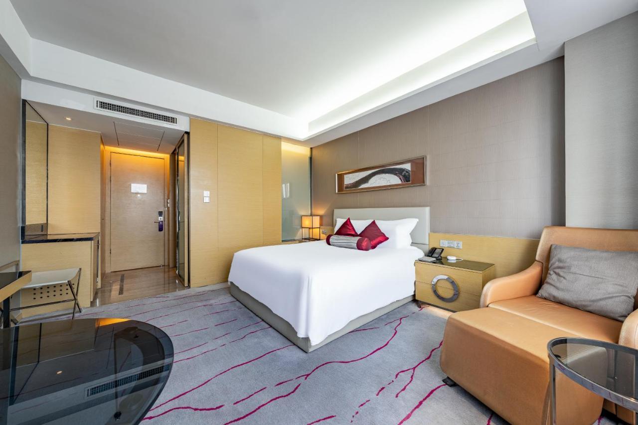 Grand Mercure Jinan Sunshine Zewnętrze zdjęcie