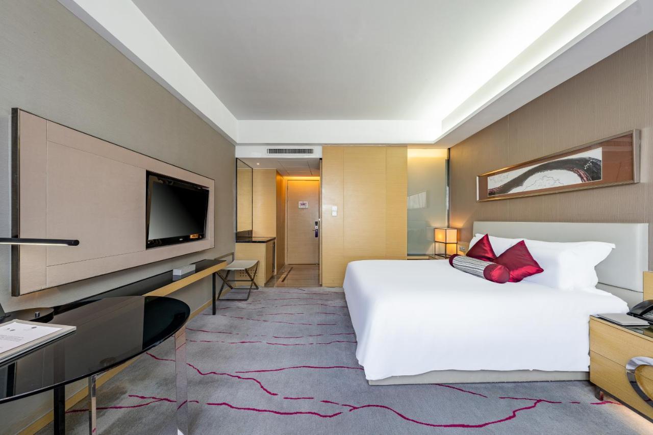 Grand Mercure Jinan Sunshine Zewnętrze zdjęcie