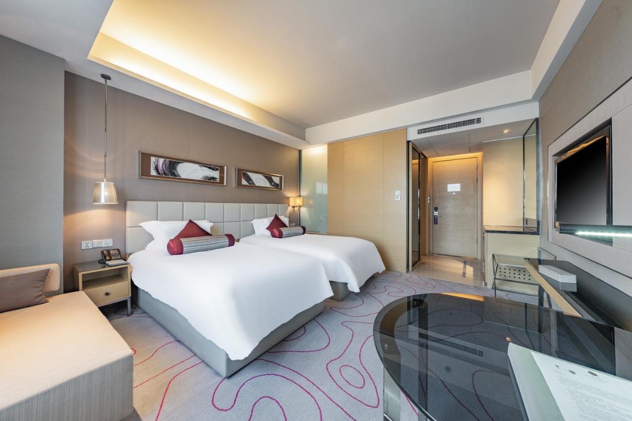 Grand Mercure Jinan Sunshine Zewnętrze zdjęcie