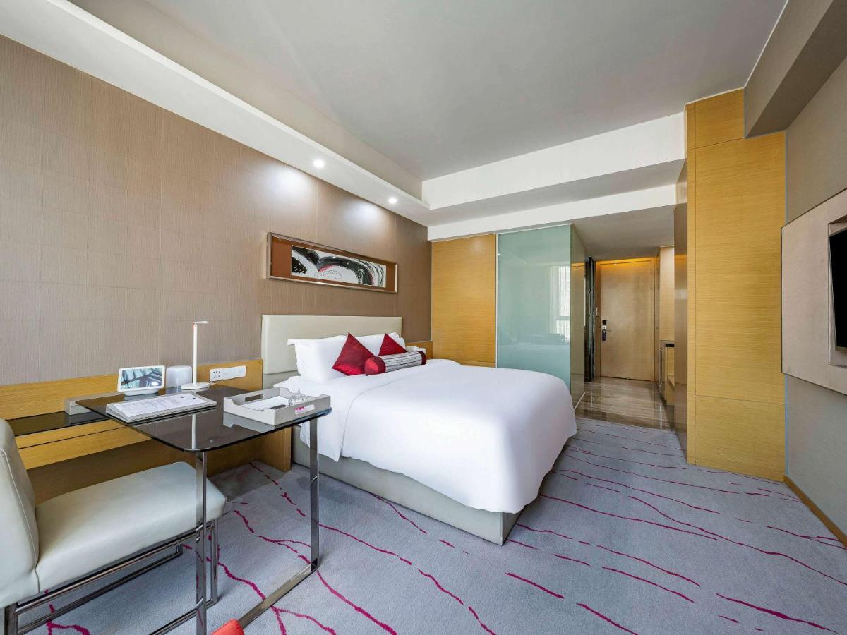 Grand Mercure Jinan Sunshine Zewnętrze zdjęcie