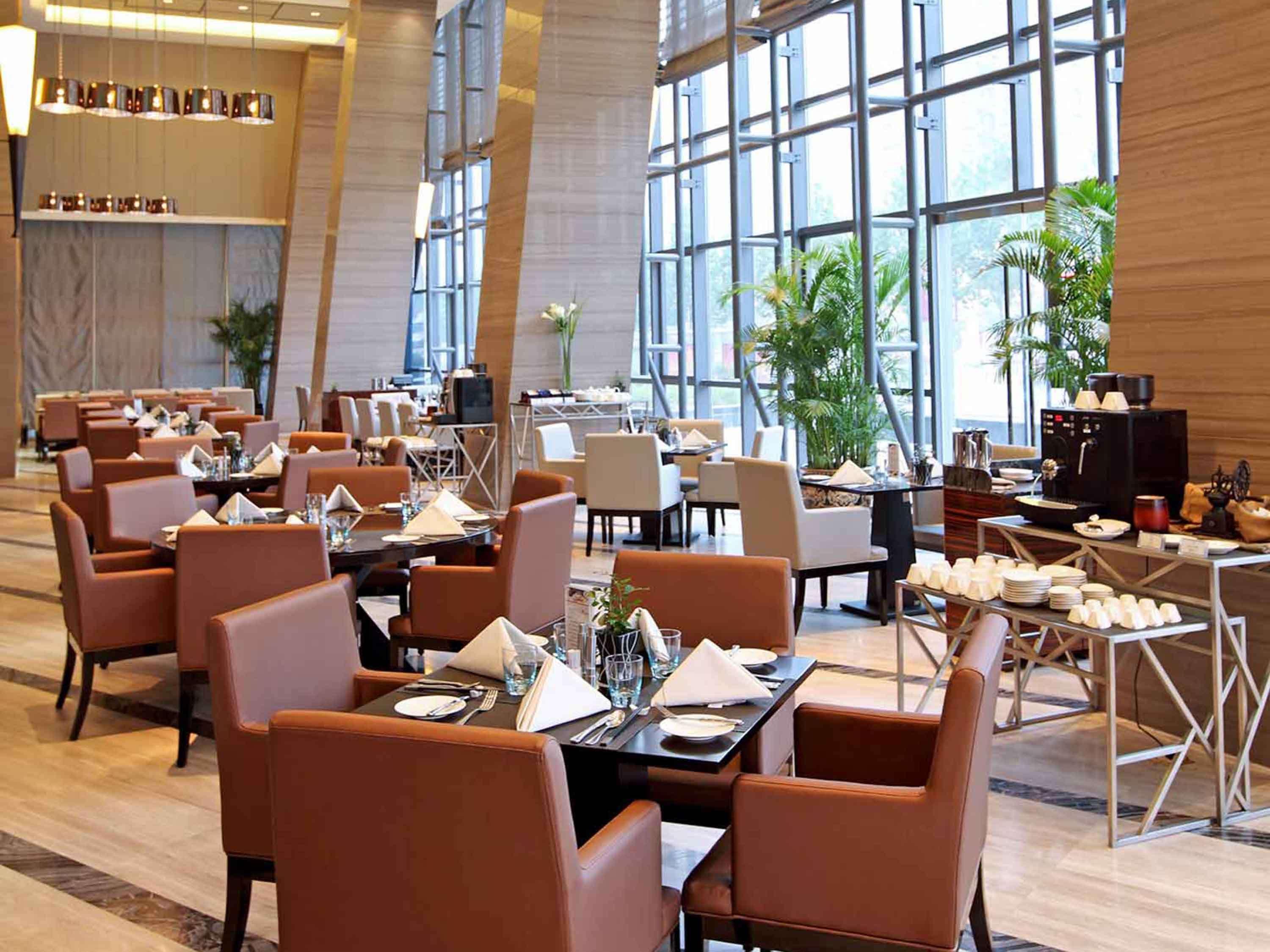 Grand Mercure Jinan Sunshine Zewnętrze zdjęcie